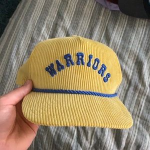 Warriors SnapBack - New Era
